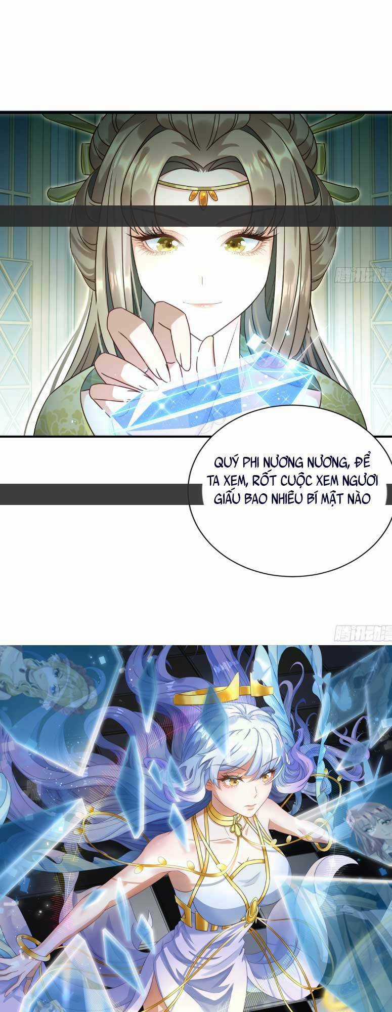 Giẫm Lên Cặn Bã Nam Nhân Làm Chủ Thần Chapter 5 trang 3