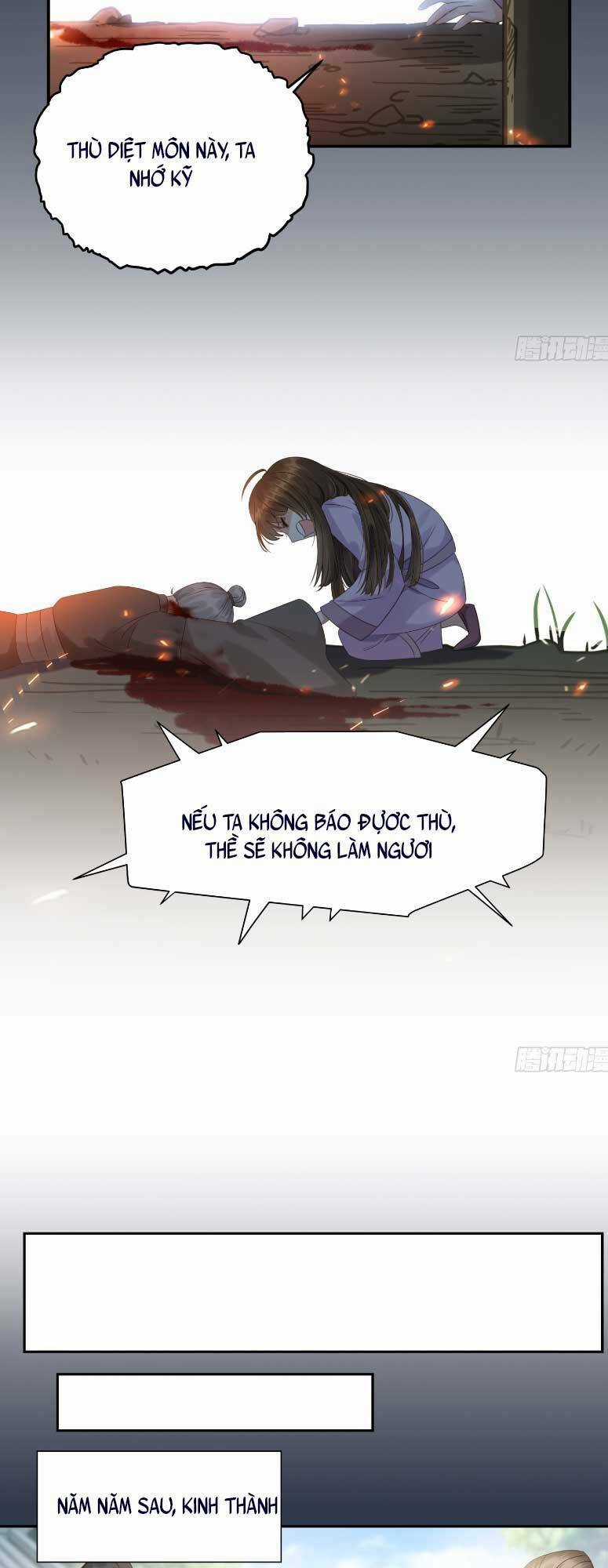 Giẫm Lên Cặn Bã Nam Nhân Làm Chủ Thần Chapter 5 trang 9