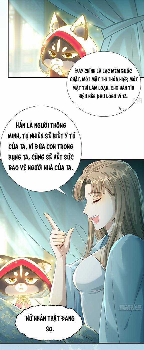 Giẫm Lên Cặn Bã Nam Nhân Làm Chủ Thần Chapter 6 trang 11