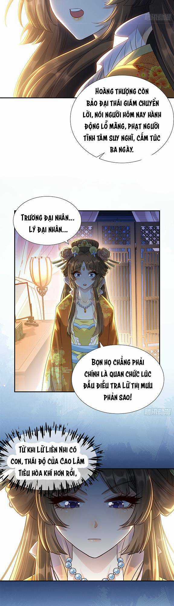 Giẫm Lên Cặn Bã Nam Nhân Làm Chủ Thần Chapter 6 trang 14