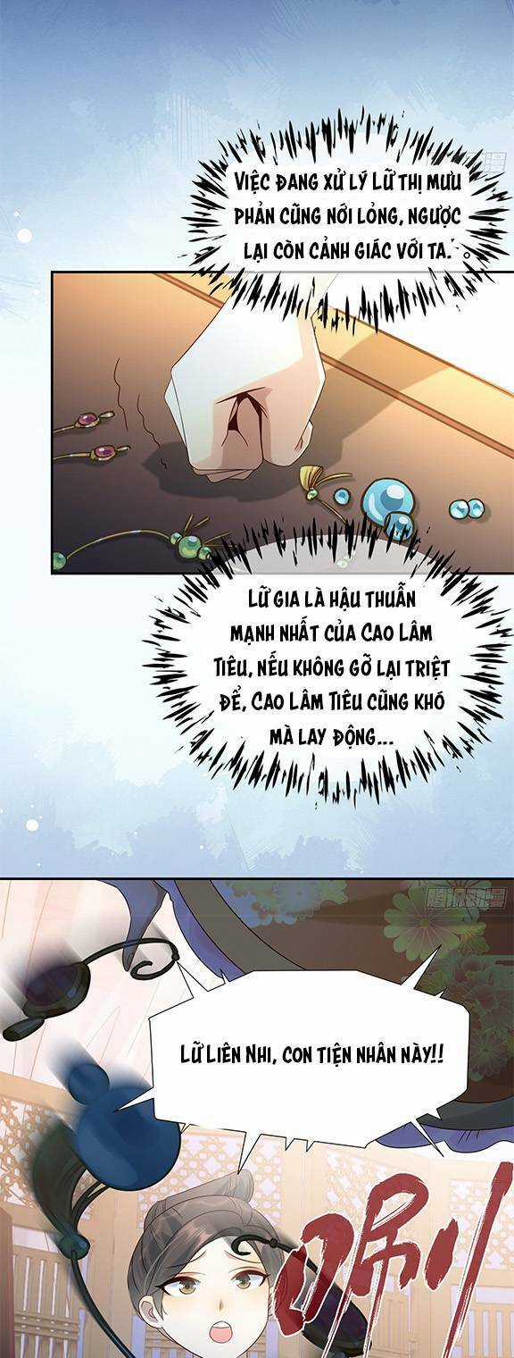 Giẫm Lên Cặn Bã Nam Nhân Làm Chủ Thần Chapter 6 trang 15