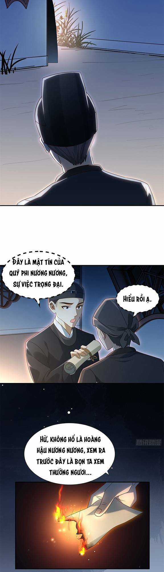 Giẫm Lên Cặn Bã Nam Nhân Làm Chủ Thần Chapter 6 trang 18