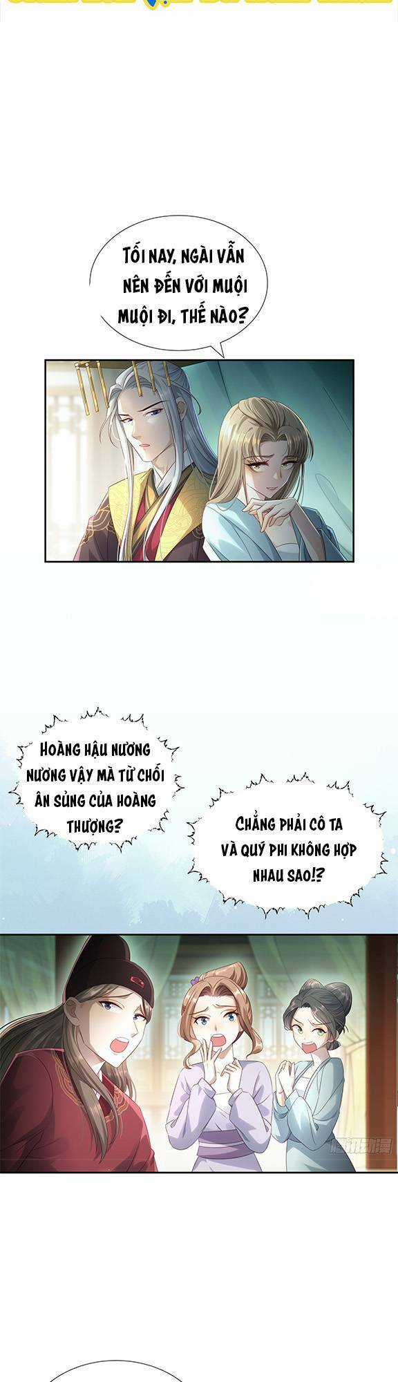 Giẫm Lên Cặn Bã Nam Nhân Làm Chủ Thần Chapter 6 trang 2