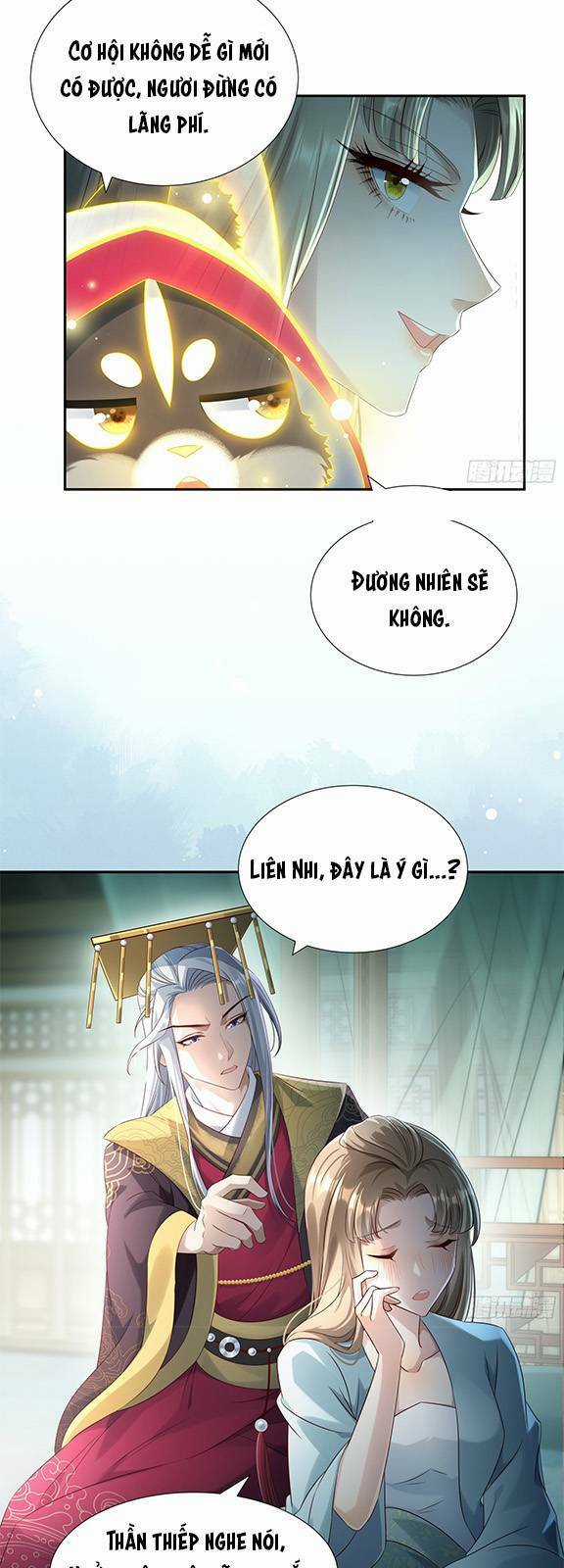 Giẫm Lên Cặn Bã Nam Nhân Làm Chủ Thần Chapter 6 trang 3