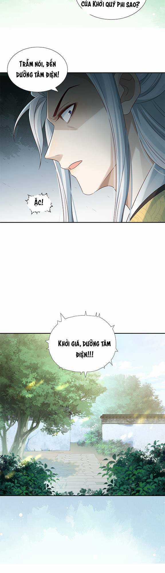 Giẫm Lên Cặn Bã Nam Nhân Làm Chủ Thần Chapter 6 trang 6