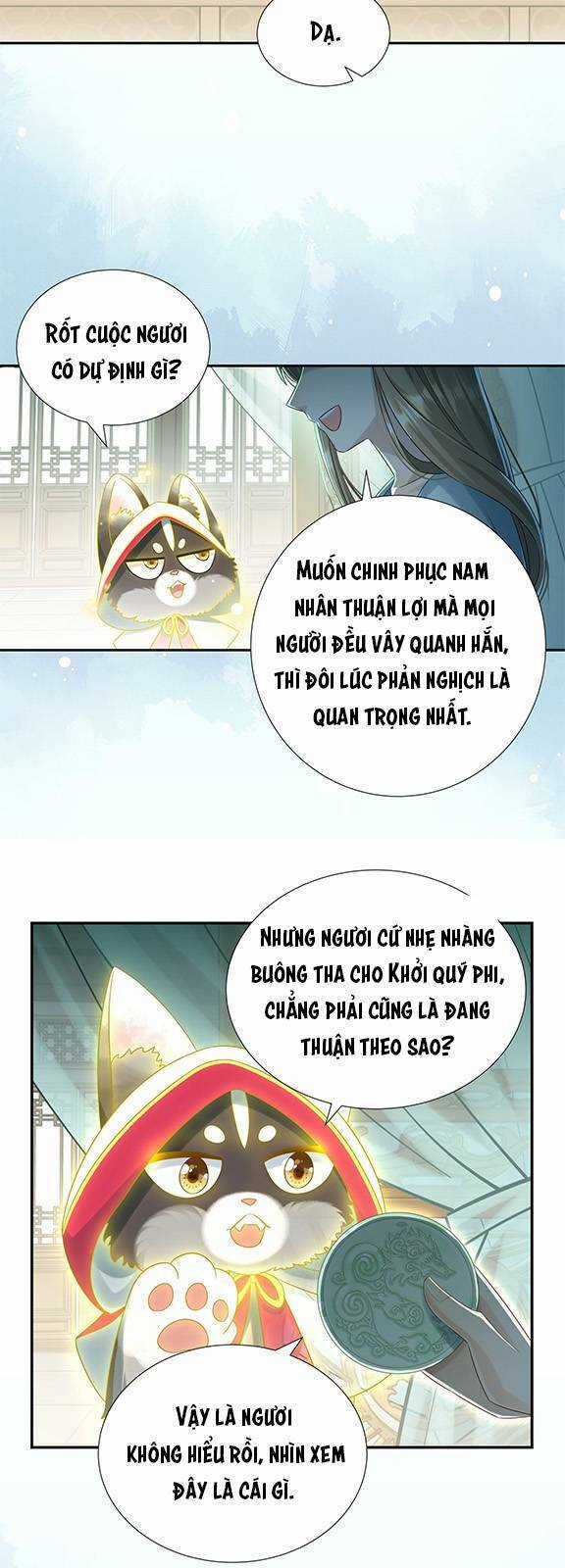 Giẫm Lên Cặn Bã Nam Nhân Làm Chủ Thần Chapter 6 trang 8