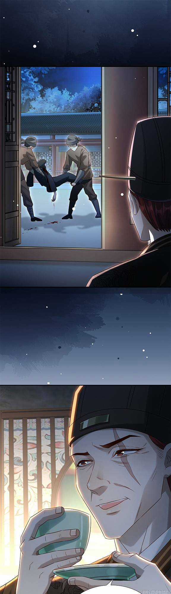 Giẫm Lên Cặn Bã Nam Nhân Làm Chủ Thần Chapter 7 trang 1