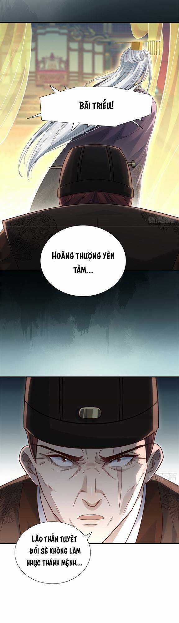 Giẫm Lên Cặn Bã Nam Nhân Làm Chủ Thần Chapter 7 trang 10