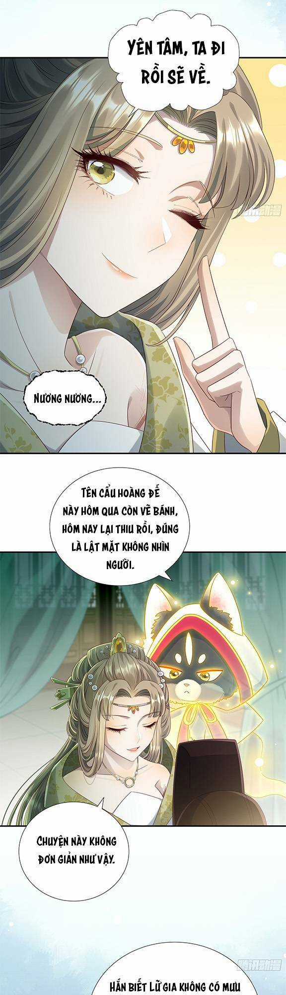 Giẫm Lên Cặn Bã Nam Nhân Làm Chủ Thần Chapter 7 trang 13