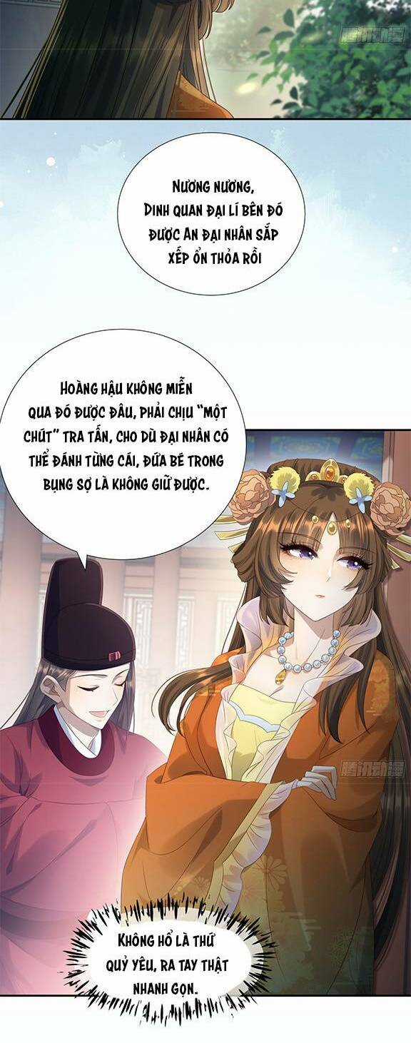 Giẫm Lên Cặn Bã Nam Nhân Làm Chủ Thần Chapter 7 trang 16