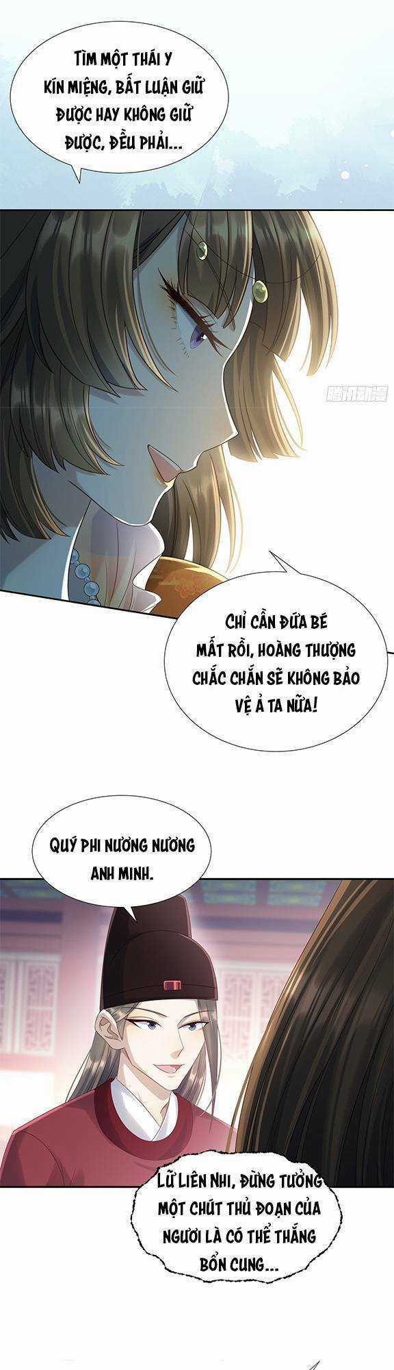 Giẫm Lên Cặn Bã Nam Nhân Làm Chủ Thần Chapter 7 trang 17