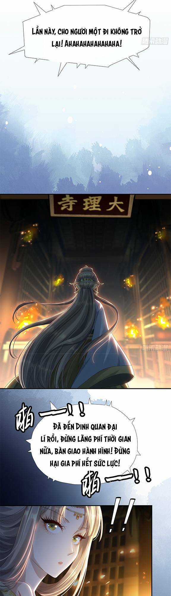 Giẫm Lên Cặn Bã Nam Nhân Làm Chủ Thần Chapter 7 trang 18