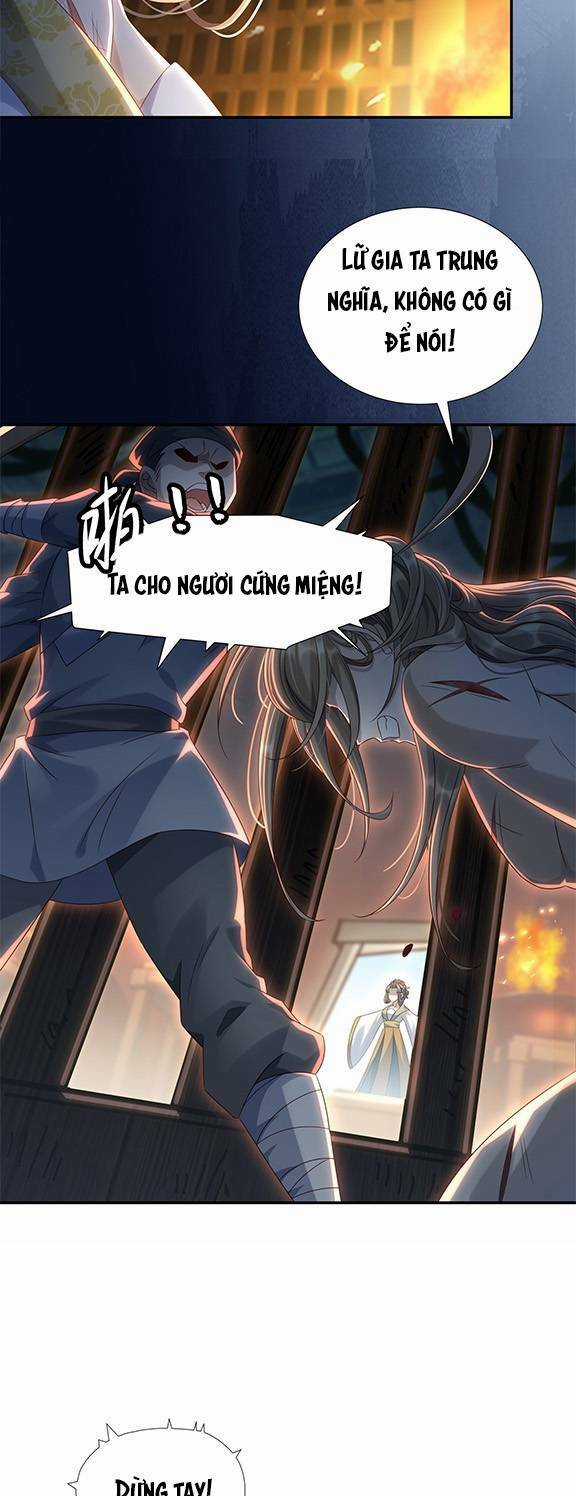 Giẫm Lên Cặn Bã Nam Nhân Làm Chủ Thần Chapter 7 trang 19