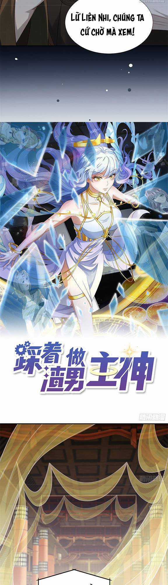 Giẫm Lên Cặn Bã Nam Nhân Làm Chủ Thần Chapter 7 trang 2