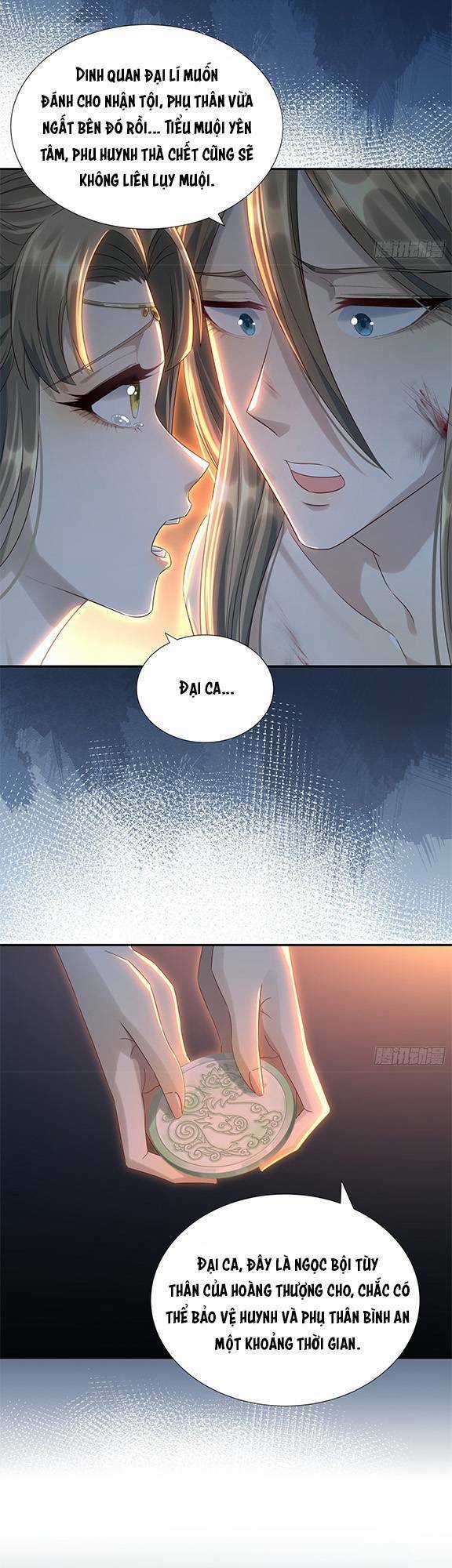 Giẫm Lên Cặn Bã Nam Nhân Làm Chủ Thần Chapter 7 trang 21