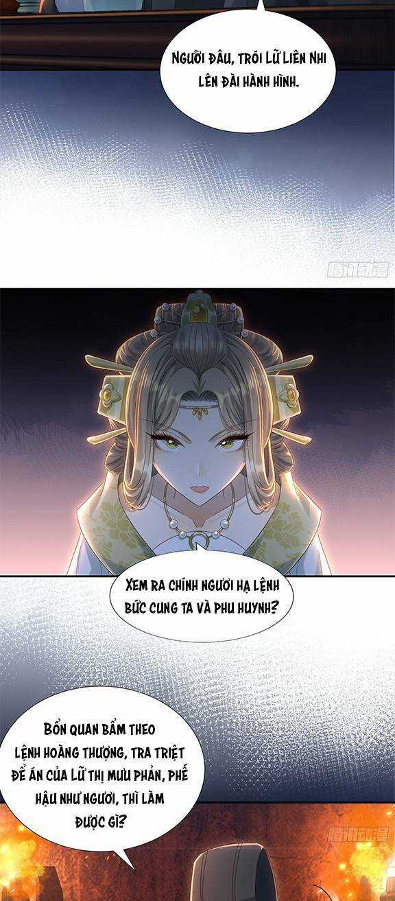 Giẫm Lên Cặn Bã Nam Nhân Làm Chủ Thần Chapter 7 trang 23