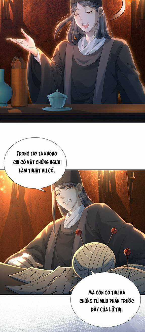 Giẫm Lên Cặn Bã Nam Nhân Làm Chủ Thần Chapter 7 trang 24