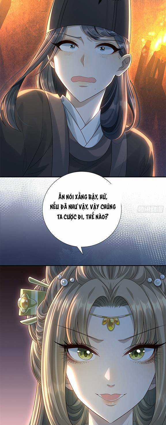 Giẫm Lên Cặn Bã Nam Nhân Làm Chủ Thần Chapter 7 trang 26