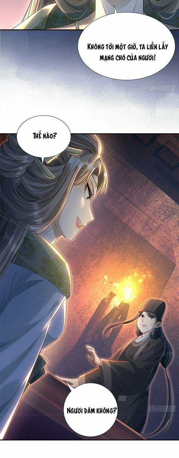 Giẫm Lên Cặn Bã Nam Nhân Làm Chủ Thần Chapter 7 trang 27