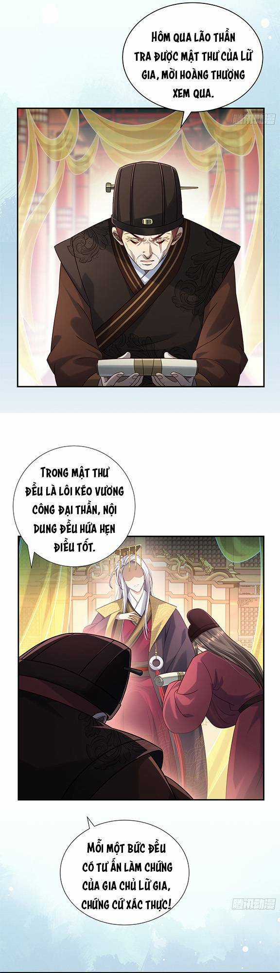 Giẫm Lên Cặn Bã Nam Nhân Làm Chủ Thần Chapter 7 trang 5