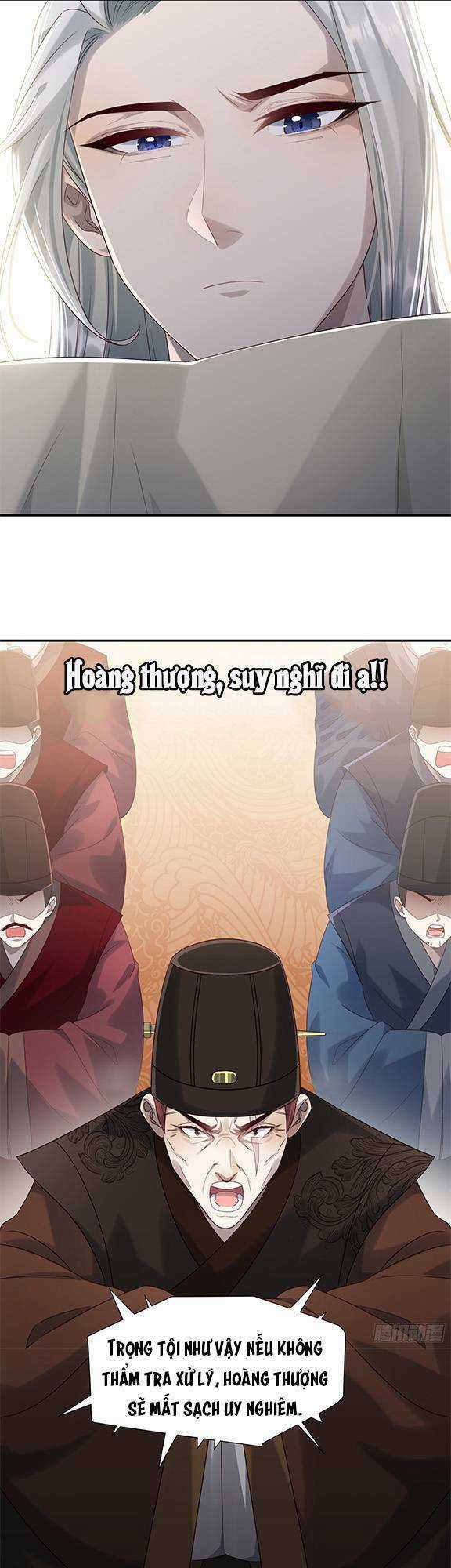 Giẫm Lên Cặn Bã Nam Nhân Làm Chủ Thần Chapter 7 trang 6