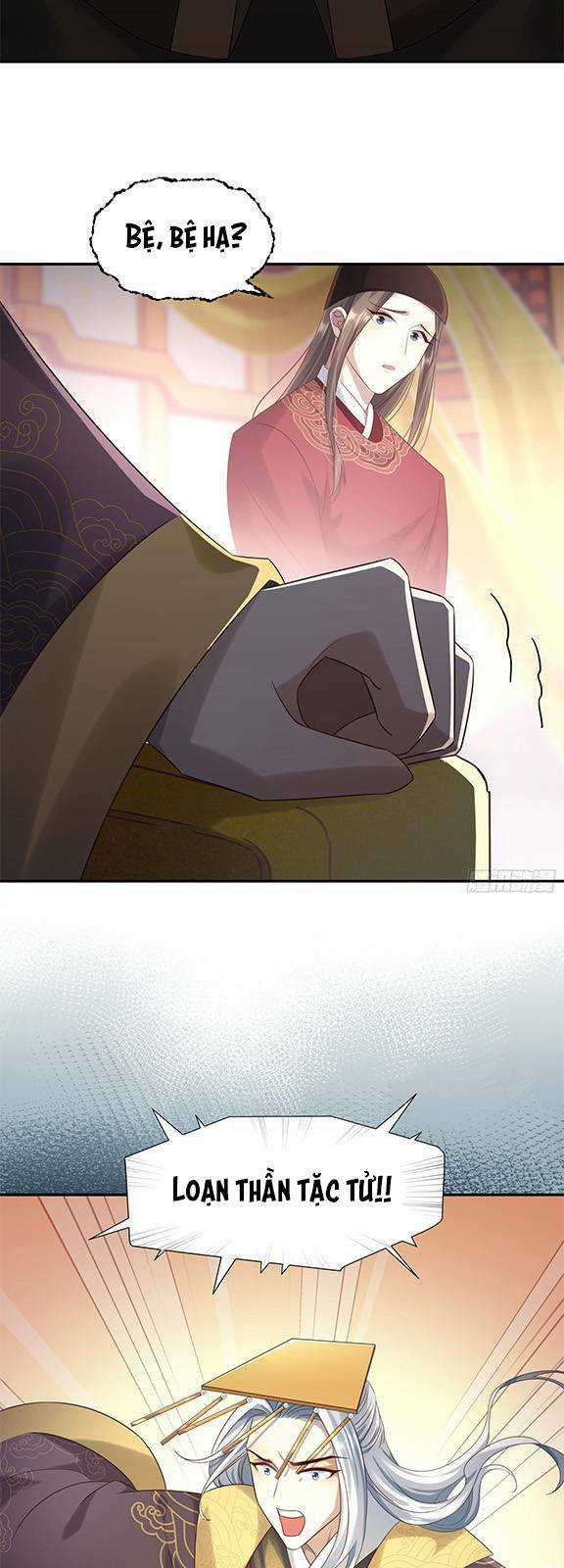 Giẫm Lên Cặn Bã Nam Nhân Làm Chủ Thần Chapter 7 trang 7