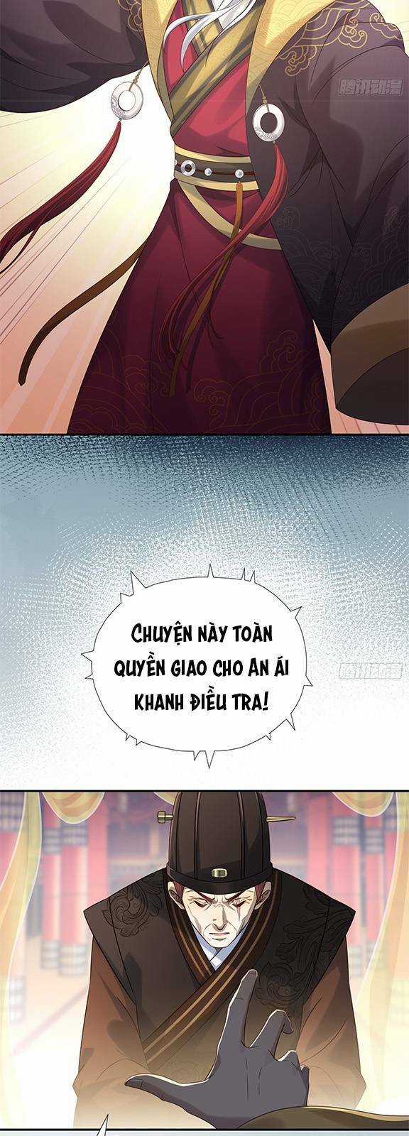 Giẫm Lên Cặn Bã Nam Nhân Làm Chủ Thần Chapter 7 trang 8