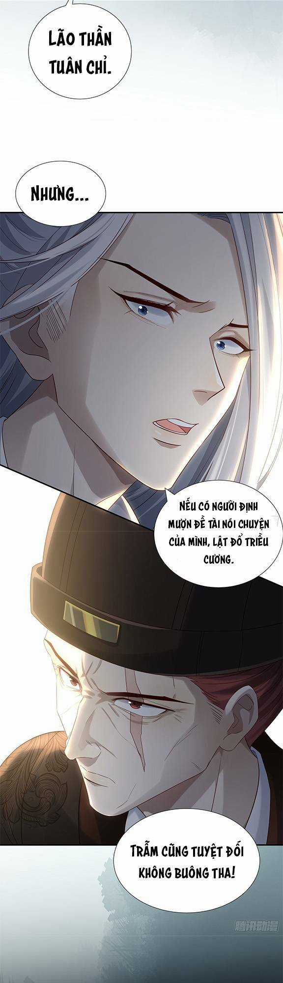 Giẫm Lên Cặn Bã Nam Nhân Làm Chủ Thần Chapter 7 trang 9