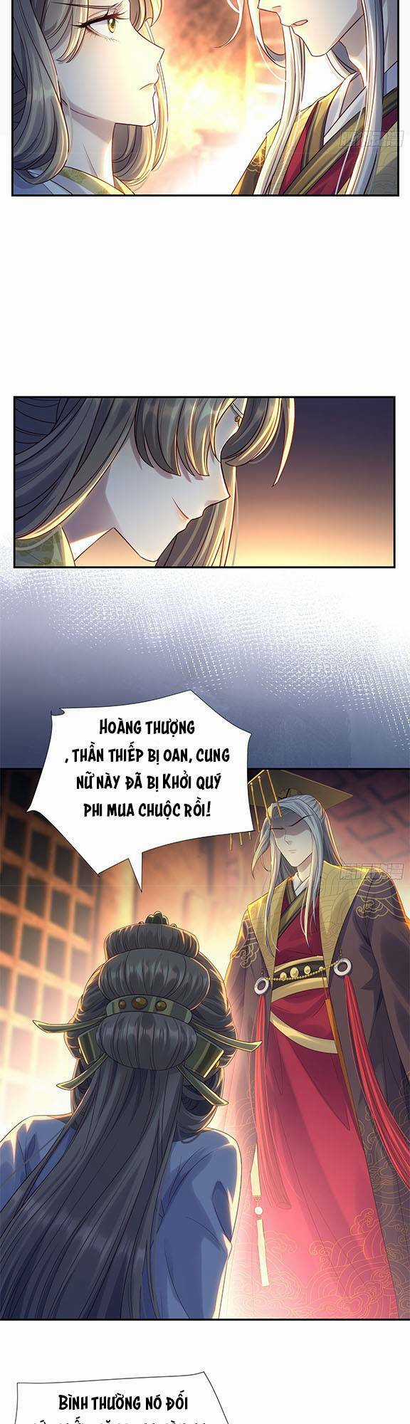 Giẫm Lên Cặn Bã Nam Nhân Làm Chủ Thần Chapter 8 trang 10