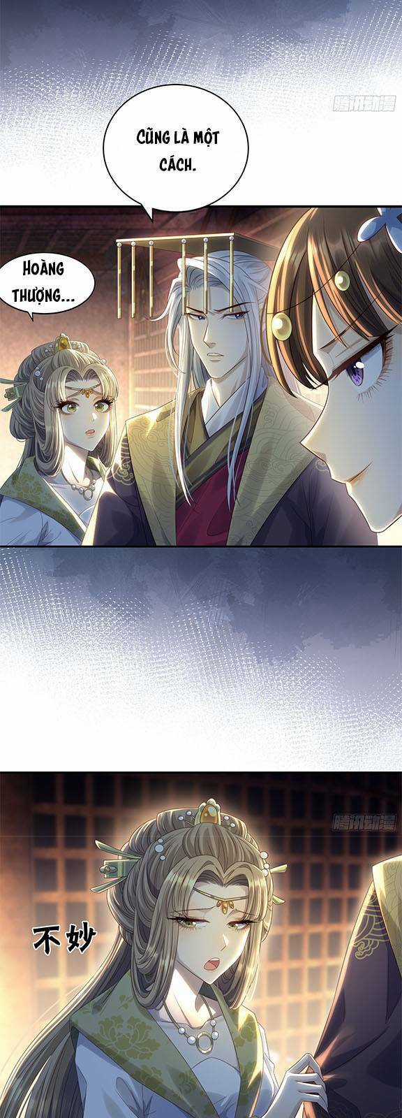 Giẫm Lên Cặn Bã Nam Nhân Làm Chủ Thần Chapter 8 trang 15