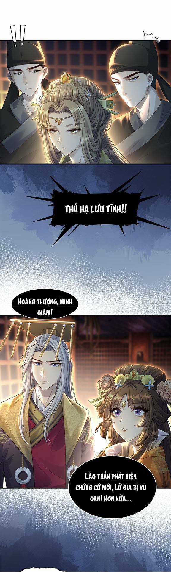 Giẫm Lên Cặn Bã Nam Nhân Làm Chủ Thần Chapter 8 trang 20