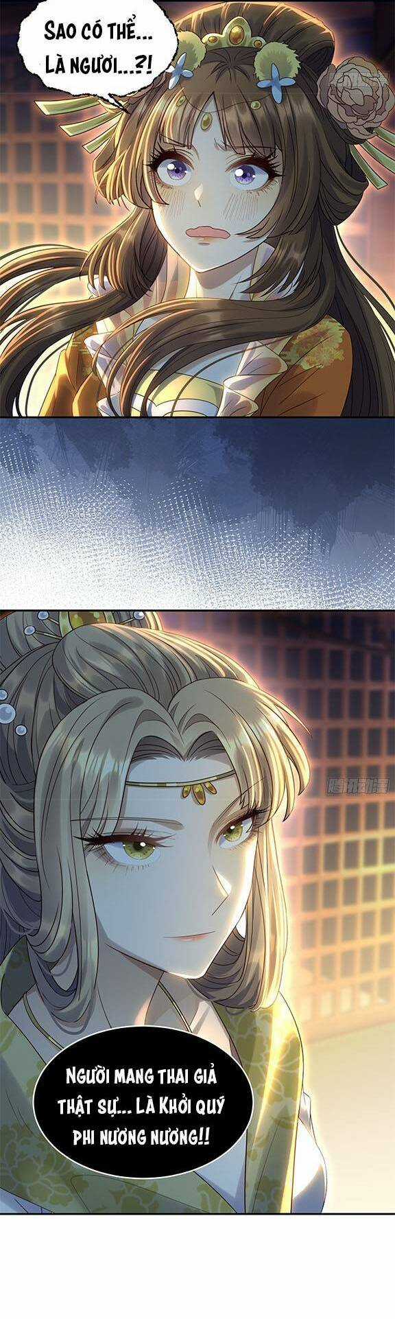 Giẫm Lên Cặn Bã Nam Nhân Làm Chủ Thần Chapter 8 trang 21