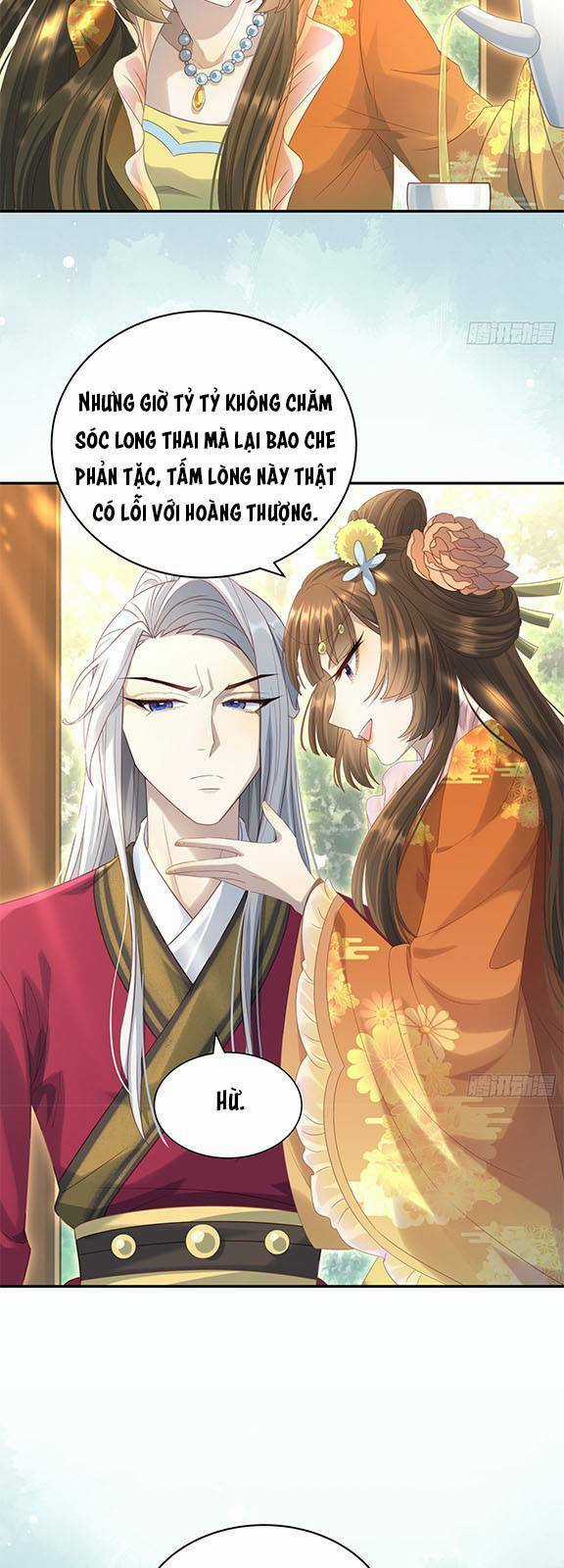 Giẫm Lên Cặn Bã Nam Nhân Làm Chủ Thần Chapter 8 trang 3