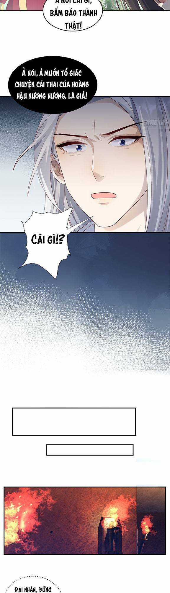 Giẫm Lên Cặn Bã Nam Nhân Làm Chủ Thần Chapter 8 trang 6