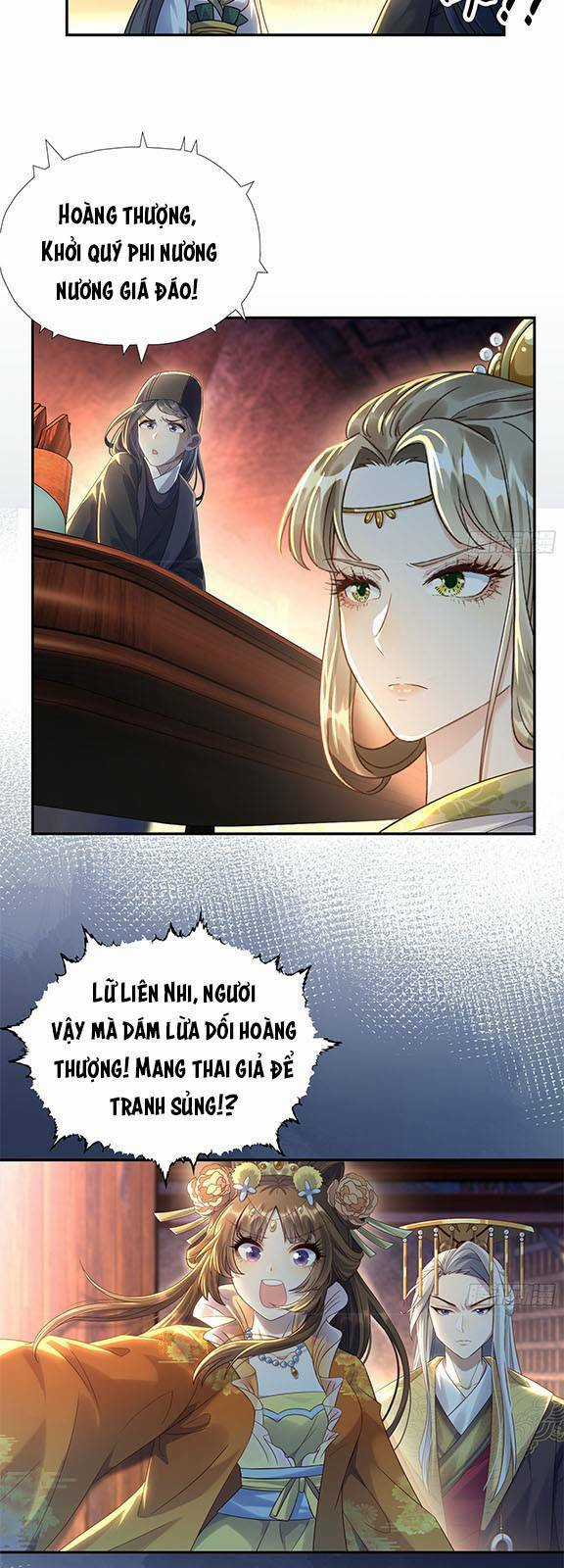 Giẫm Lên Cặn Bã Nam Nhân Làm Chủ Thần Chapter 8 trang 8