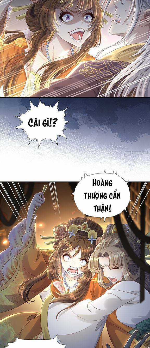 Giẫm Lên Cặn Bã Nam Nhân Làm Chủ Thần Chapter 9 trang 11