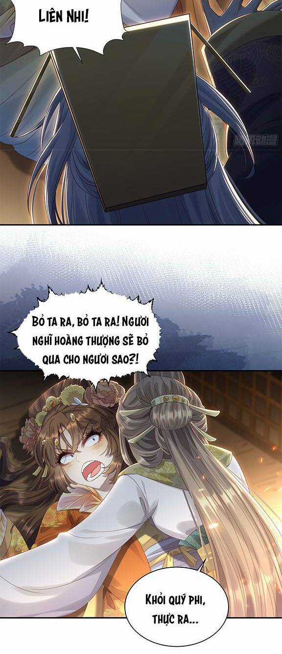 Giẫm Lên Cặn Bã Nam Nhân Làm Chủ Thần Chapter 9 trang 12