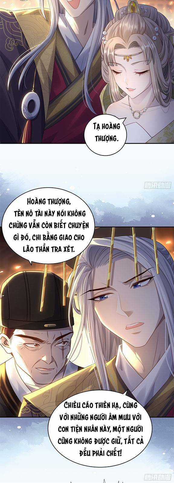 Giẫm Lên Cặn Bã Nam Nhân Làm Chủ Thần Chapter 9 trang 16