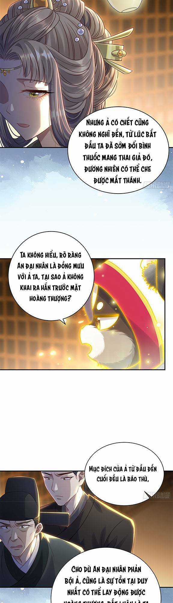 Giẫm Lên Cặn Bã Nam Nhân Làm Chủ Thần Chapter 9 trang 18