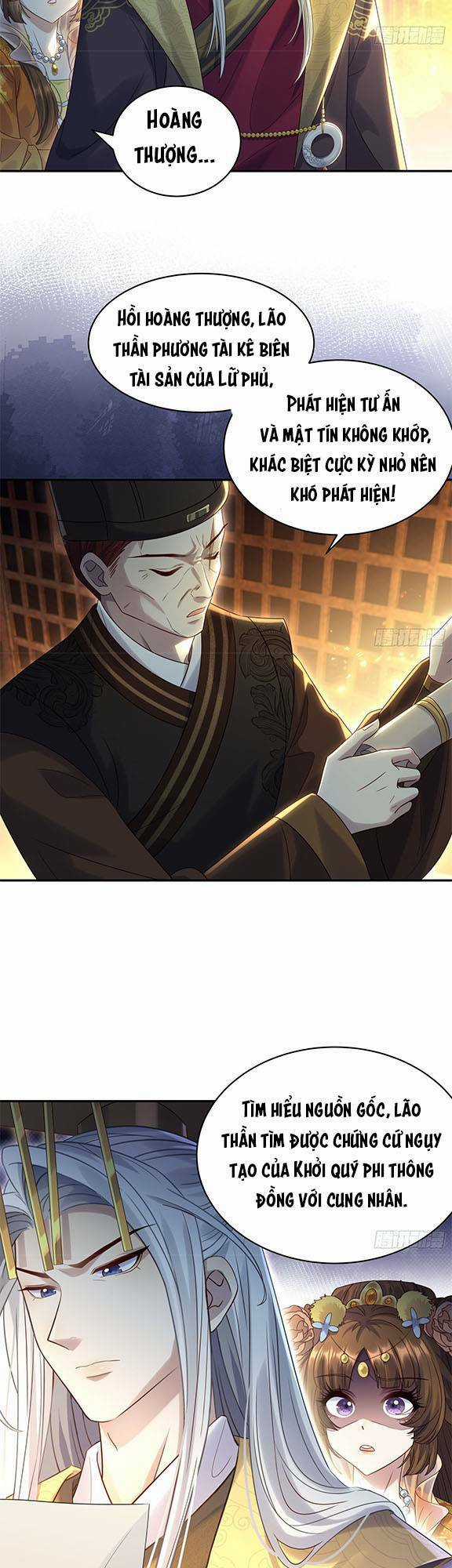 Giẫm Lên Cặn Bã Nam Nhân Làm Chủ Thần Chapter 9 trang 2