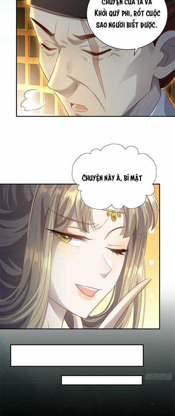 Giẫm Lên Cặn Bã Nam Nhân Làm Chủ Thần Chapter 9 trang 20