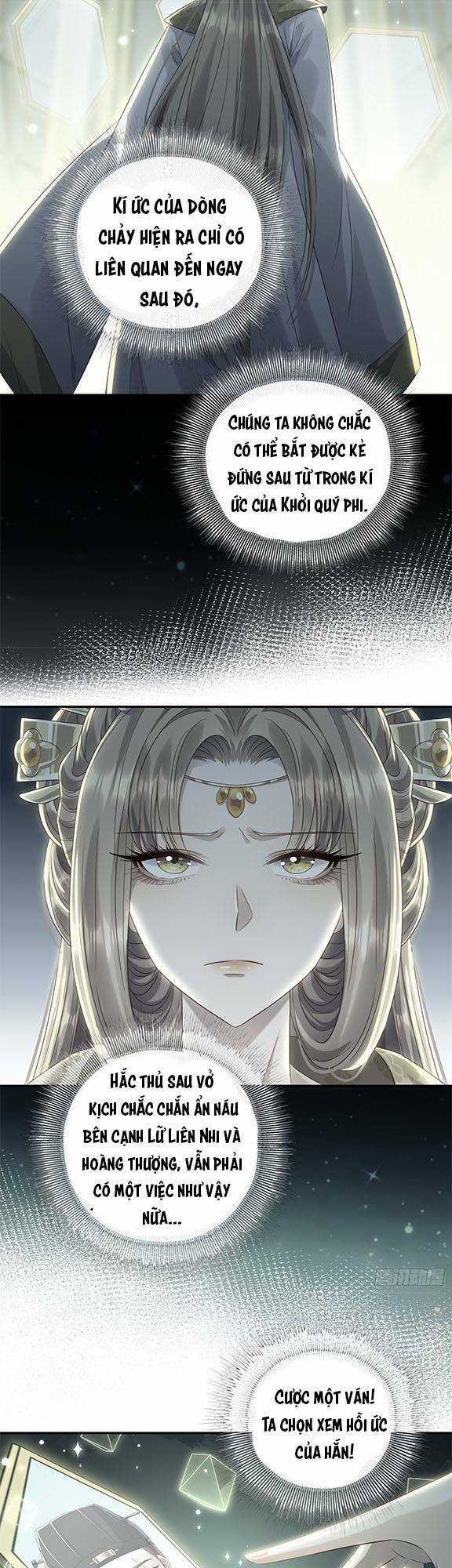 Giẫm Lên Cặn Bã Nam Nhân Làm Chủ Thần Chapter 9 trang 22