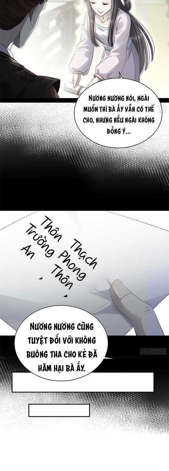 Giẫm Lên Cặn Bã Nam Nhân Làm Chủ Thần Chapter 9 trang 24