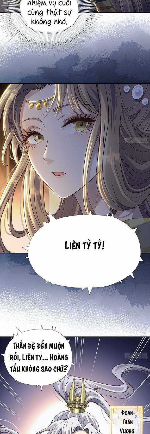 Giẫm Lên Cặn Bã Nam Nhân Làm Chủ Thần Chapter 9 trang 26