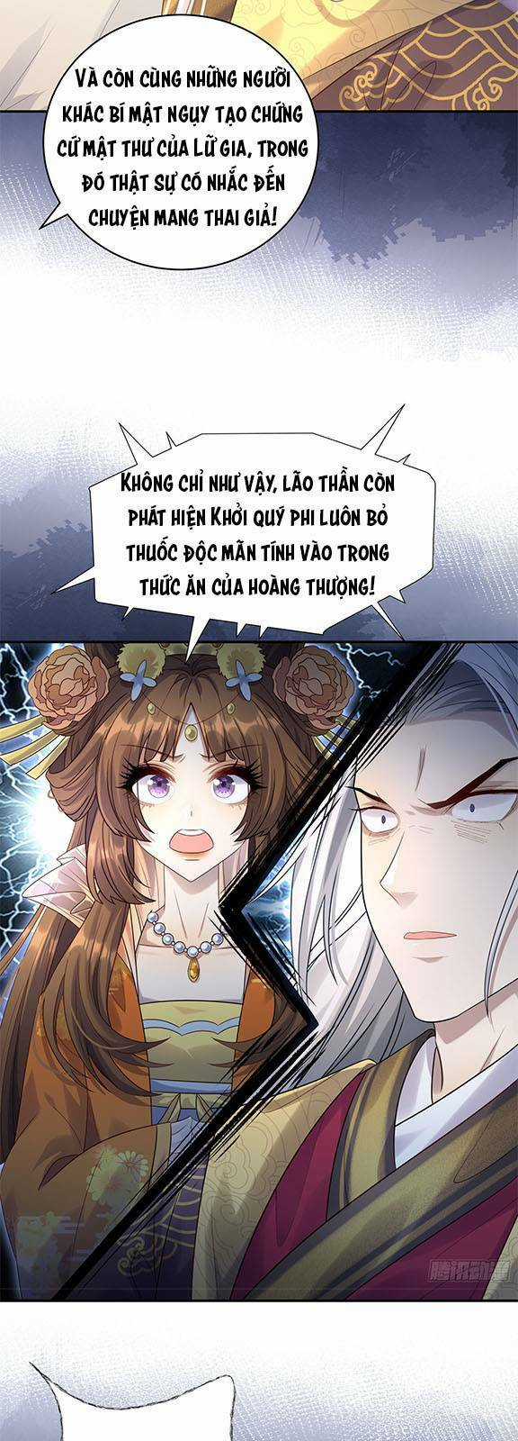 Giẫm Lên Cặn Bã Nam Nhân Làm Chủ Thần Chapter 9 trang 3