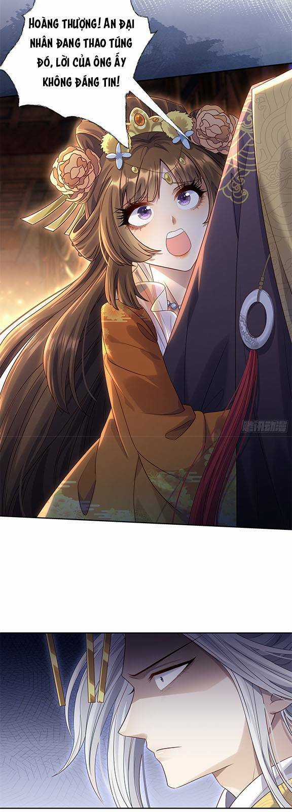 Giẫm Lên Cặn Bã Nam Nhân Làm Chủ Thần Chapter 9 trang 4