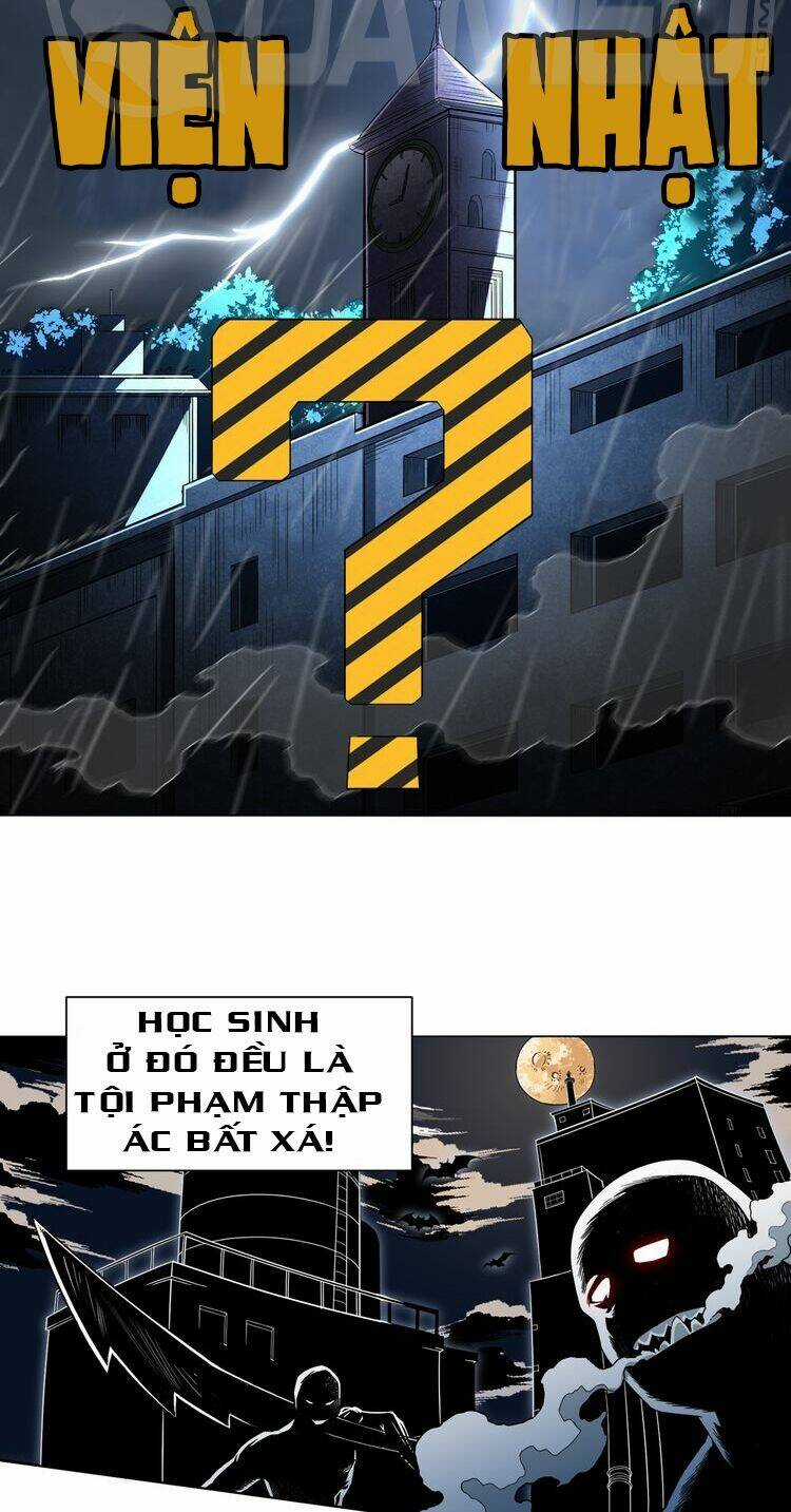 Giản Giới Chapter 1 trang 11