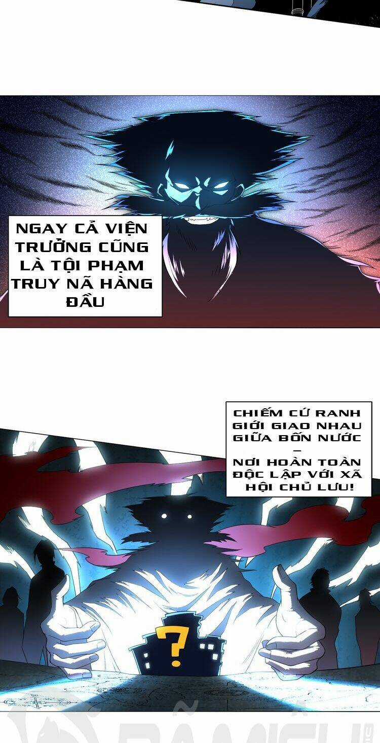 Giản Giới Chapter 1 trang 12