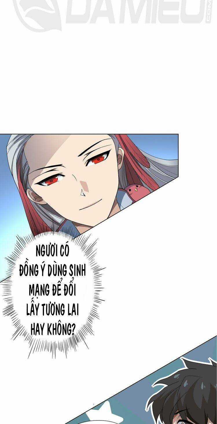 Giản Giới Chapter 1 trang 13