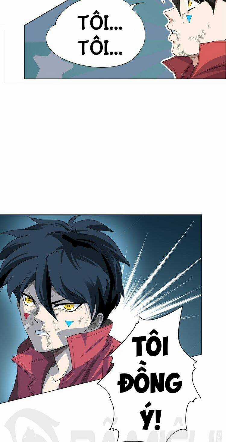 Giản Giới Chapter 1 trang 14